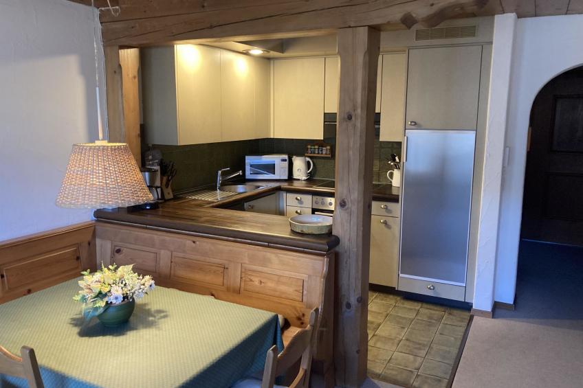 Albeina Hus Appartement/Fewo, Dusche oder Bad, WC 2-Zimmerwohnung - foto 4