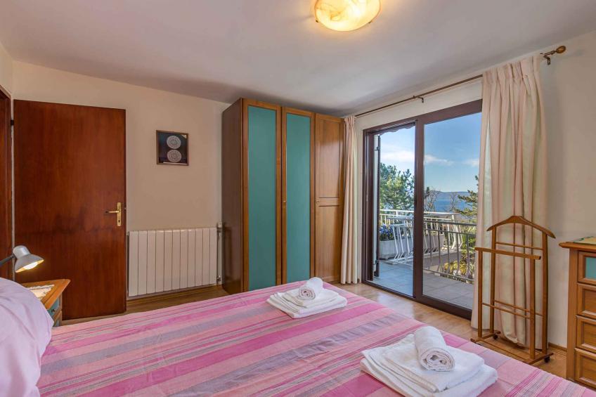 Appartement de vacances avec vue sur la mer dans un quartier calme entouré de verdure à 100 m de la plage - BF-JNJMR - foto 21