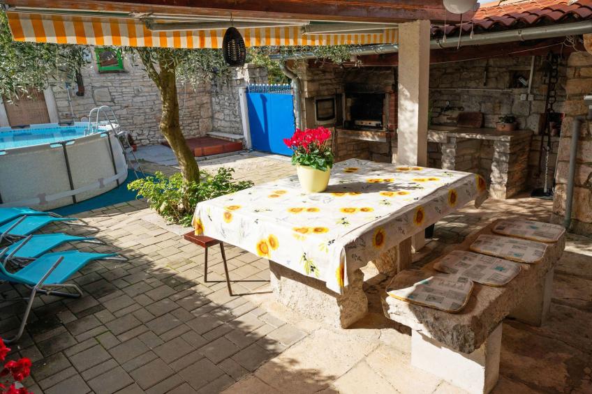 Wunderschönes Haus in Peresiji mit privatem Pool - foto 3