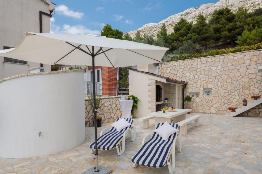 Moderne Ferienwohnung Daria mit Panoramablick - foto 28