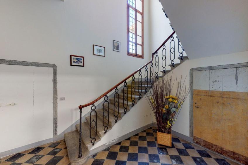 Historische Villa auf dem Lande in den toskanischen Hügeln - foto 18