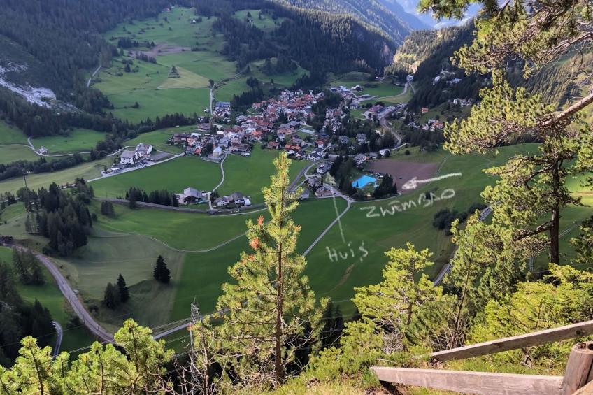Chesa Rievanot, (Bergün/Bravuogn), 136 - foto 5