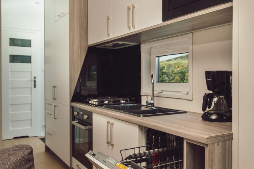 Tiny Cabin with Hottub I 4 p. - foto 6