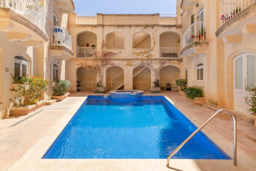 Maisonnette & Pool Ta'Cenc Sannat Gozo - foto 30