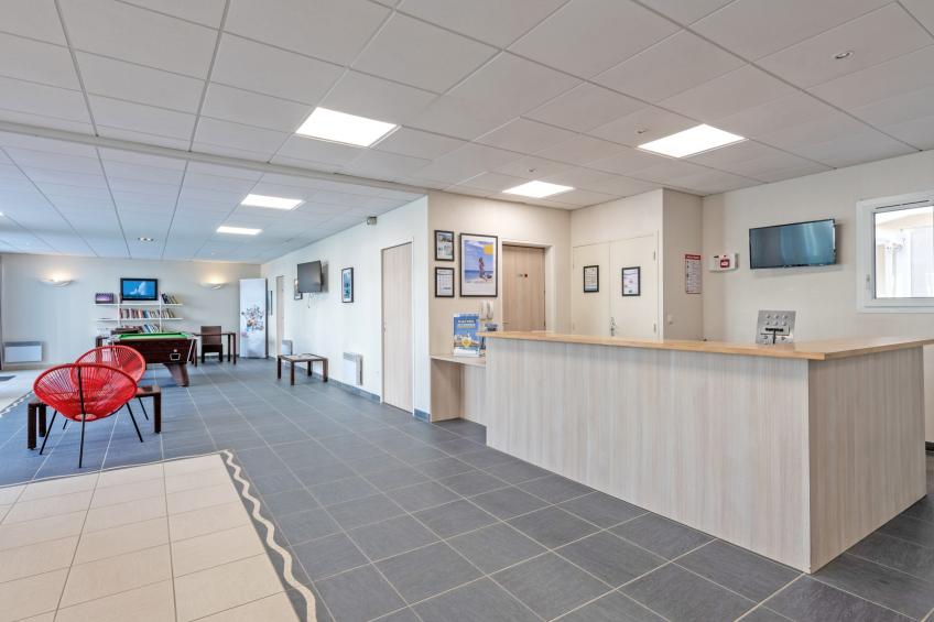 Le Domaine de Bertheaume 2p6p Coin Nuit - foto 7