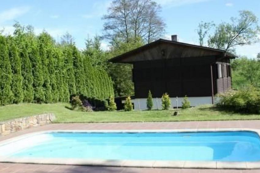 Haus Cervená nad Vltavou mit Terrasse - foto 3