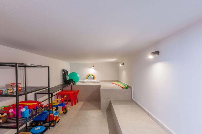 Ferienvilla mit privatem Pool - foto 26