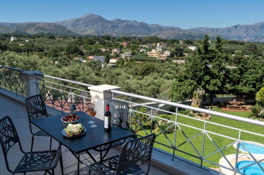 Villa Zeus mit privatem Pool und Jacuzzi - foto 39