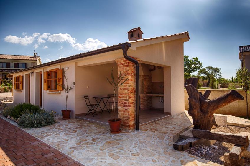 in Kras mit privatem Parkplatz - foto 11