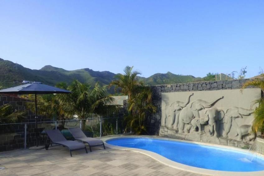 Bioklimatisches Haus auf Teneriffa - Natur - Entspannung