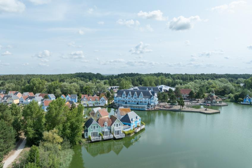 Pierre & Vacances Village Belle Dune House 6 people - 2 bedrooms - Terrace - Maisons de la Plage District - foto 36