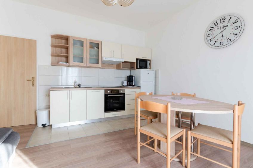 Vakantiewoning met balkon en zeezicht - VW-3FPB6 - foto 14