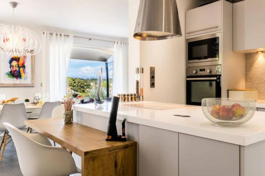 Résidence Villa 5ch Avec Piscine - Golfe Juan - foto 4