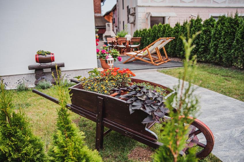 Enchanting Rural Apartment with Terrace - Studio Apartment with Terrace - foto 17