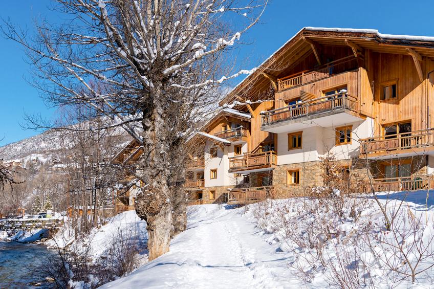 Le Hameau du Rocher Blanc - foto 7