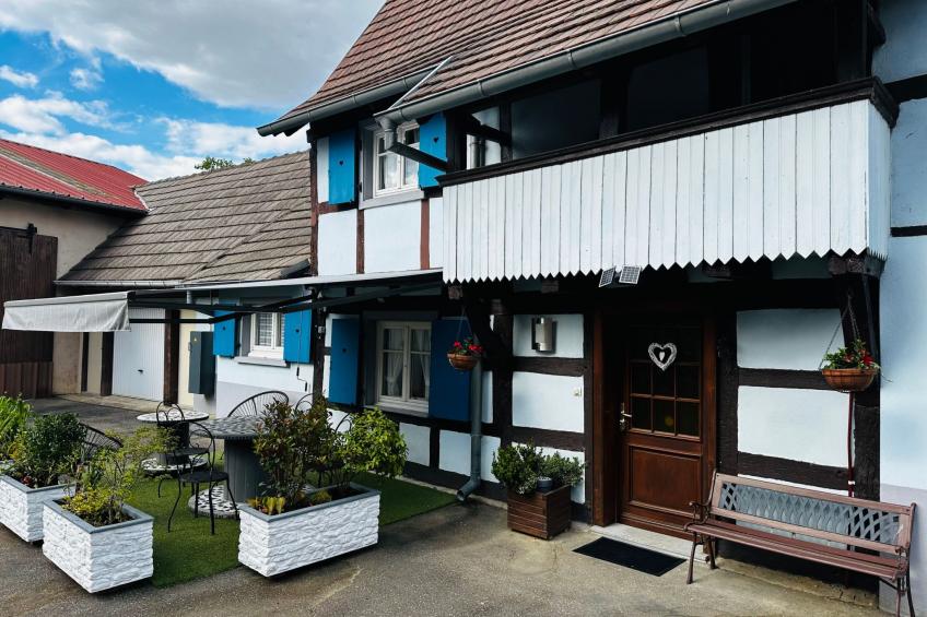 Haus für 4 Personen und 2 Kinder in Mutzenhouse - foto 25