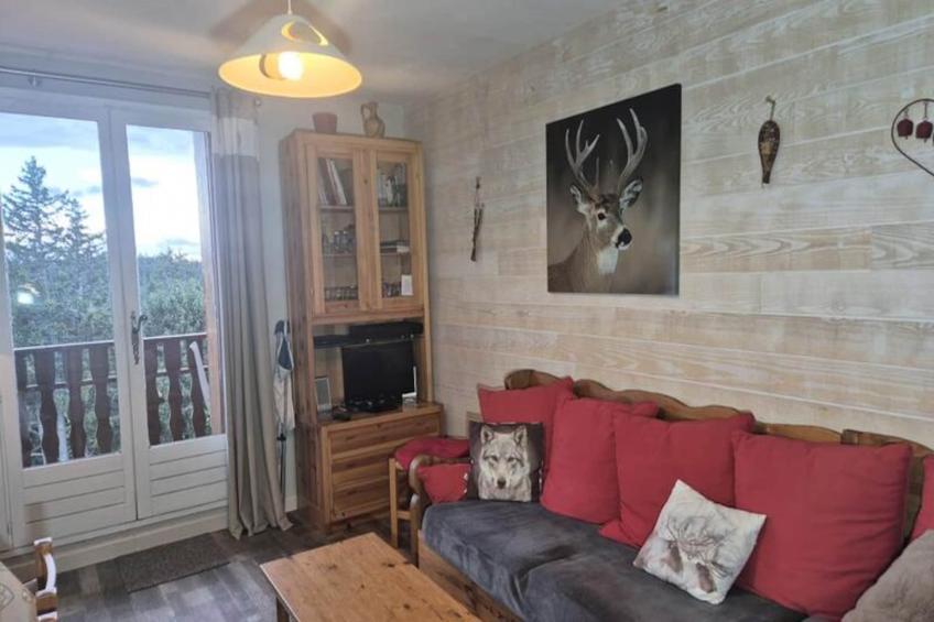 Appartement Familial Au Revard – Vue Imprenable Et Accès Direct Aux Pistes - foto 16