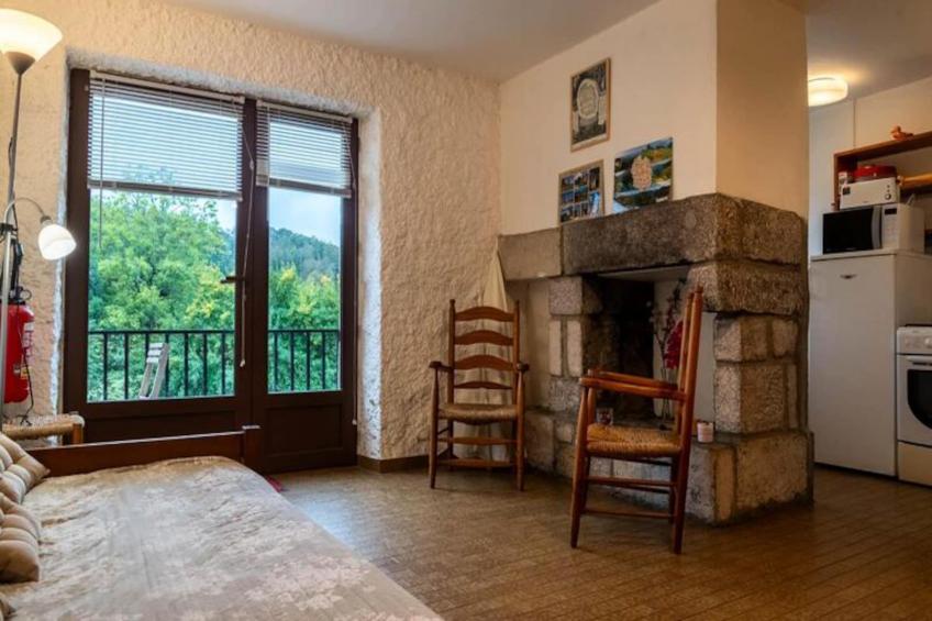 Gîte de France Gîtes de france 2/4 personnes au fau de peyre 1 épi - foto 12