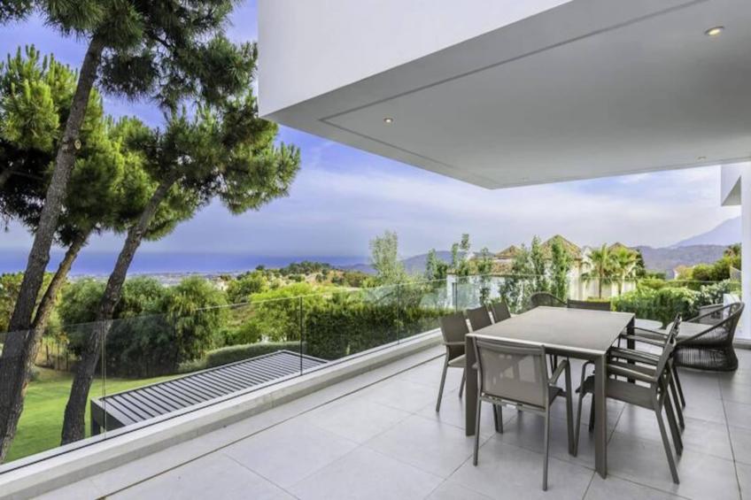 Maison à Benahavís - foto 10