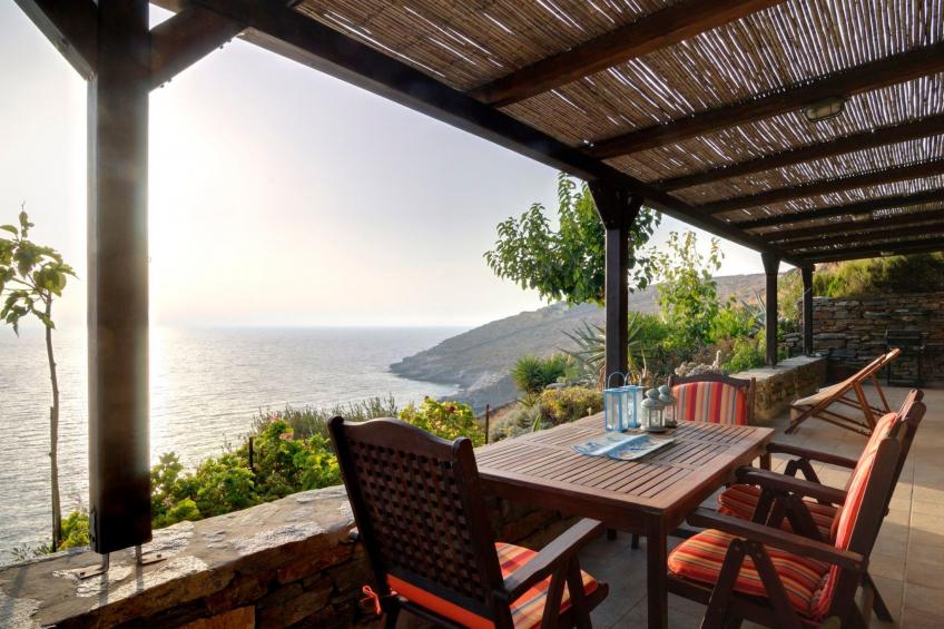 Luxuriöse, ruhige Wohnung direkt am Meer - Privatstrand - foto 43