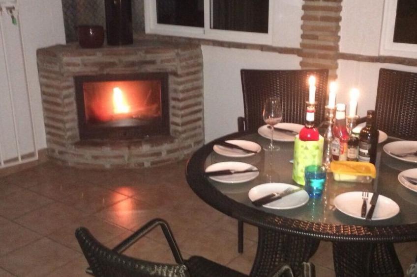 Casa Palmeras in Sayalonga mit Gepflegtem Garten - foto 45