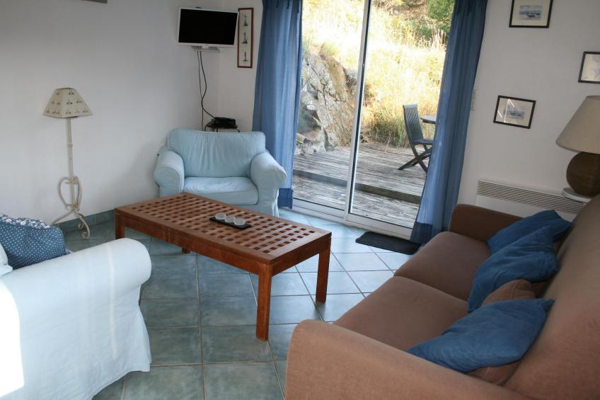 Charmante maison de vacances à 150 m de la plage - foto 9