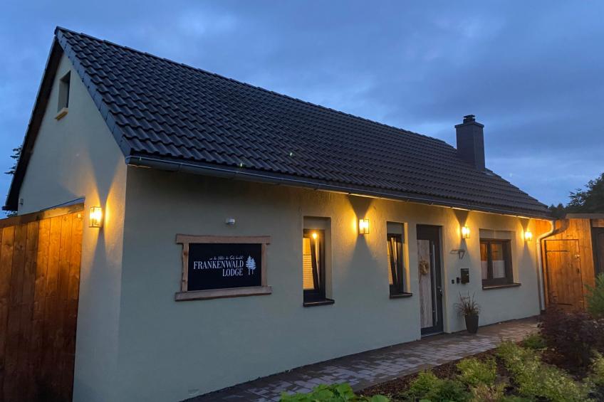 Frankenwald Lodge - foto 26
