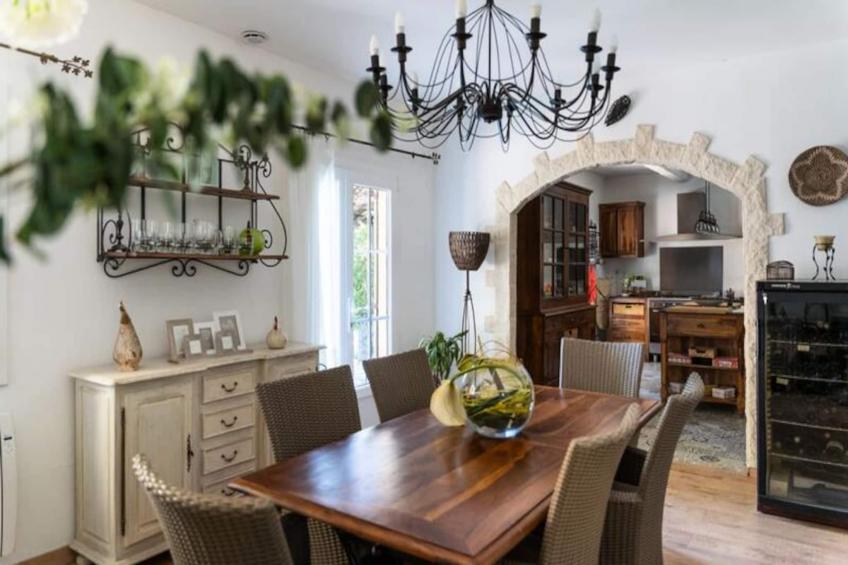 La Chêneraie. Proche Alpilles Et Luberon, Piscine Chauffée - foto 18