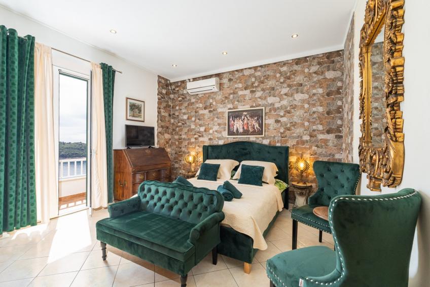 Villa Adrian - Six Bedroom Villa with Swimming pool and Sea View - foto 68