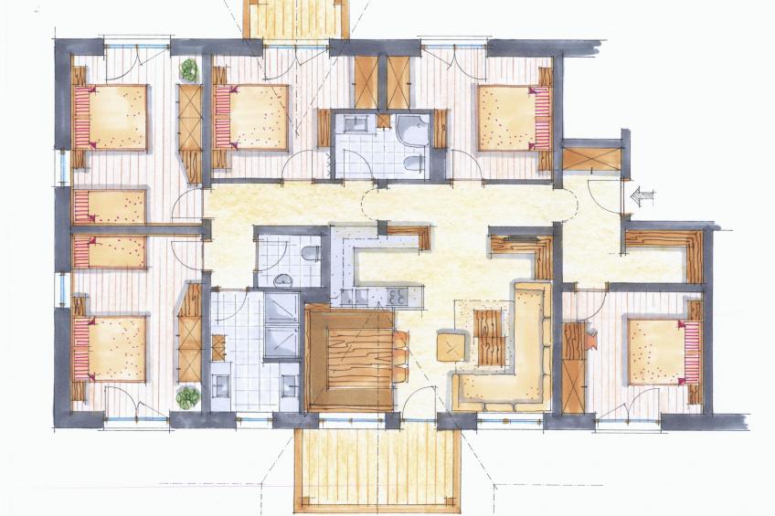 Next To The Skilift A 6 - foto 24