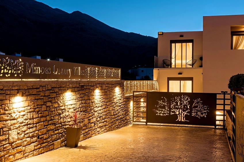 "Minoas Villa" mit Whirlpool - foto 38