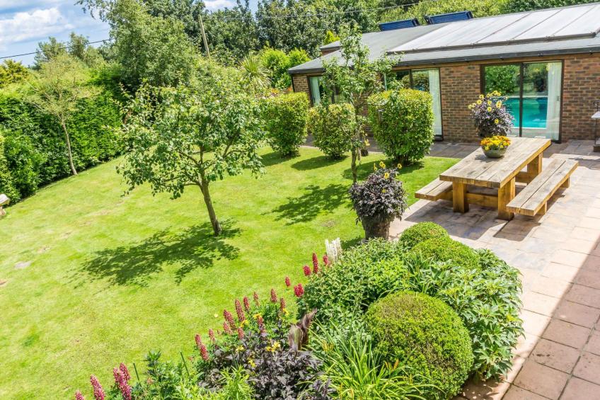 Schönes Ferienhaus in Hastings mit Whirlpool, Terrasse und Garten - foto 28