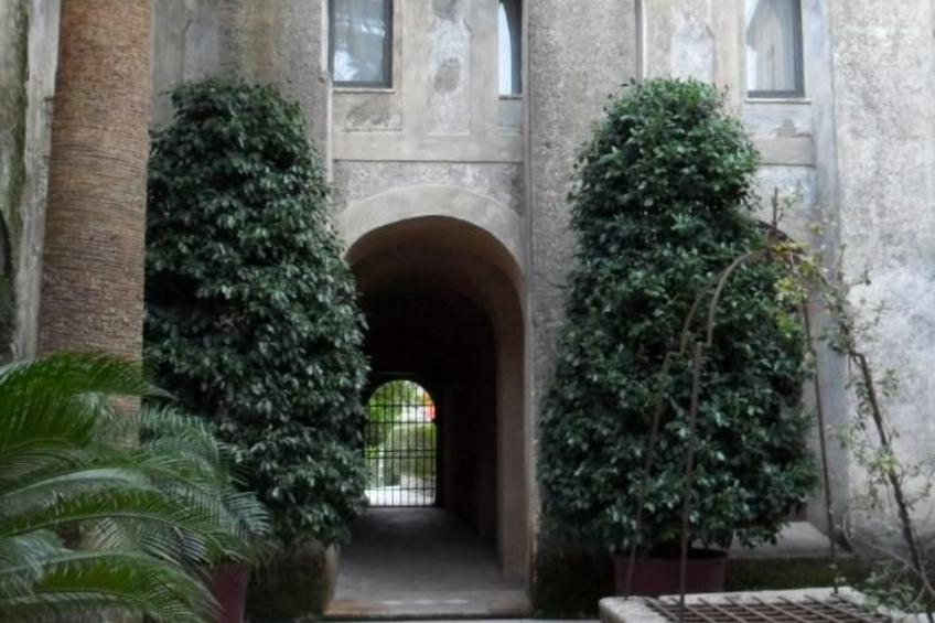 Geräumige Artemide-Wohnung mit Terrasse - foto 25