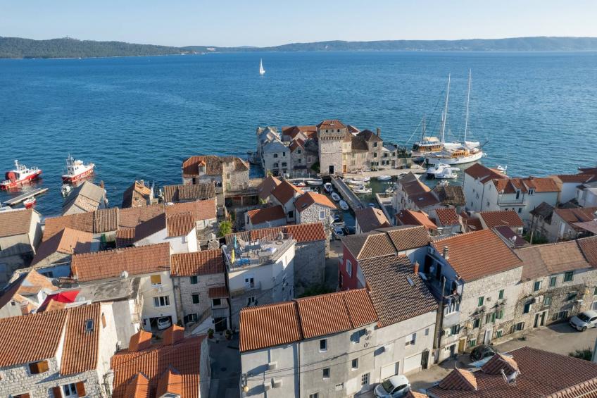 Kastel Gomilica Cozy and Stylish Apartments near the Sea - Standard One Bedroom Apartment (owner I) - foto 14