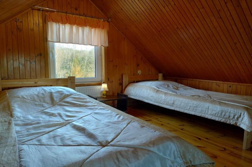 Dom wakacyjny w Szymbarku dla max 8 osób - foto 20