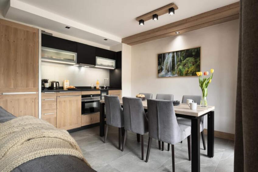 MGM Hôtels & Résidences - Résidence Le Hameau de l'Ours - foto 28