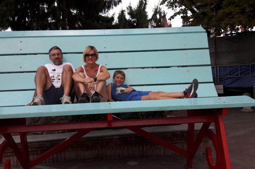 Miniloft-Siedlung mit Schwimmbad - foto 15