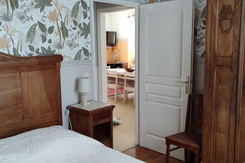 Apartment mit privater Terrasse am Fluss - foto 8