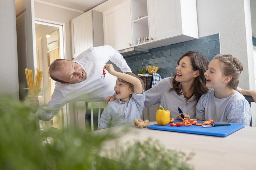 Vakantiepark Dorfhotel Fleesensee, Göhren-Lebbin - Type F - foto 21