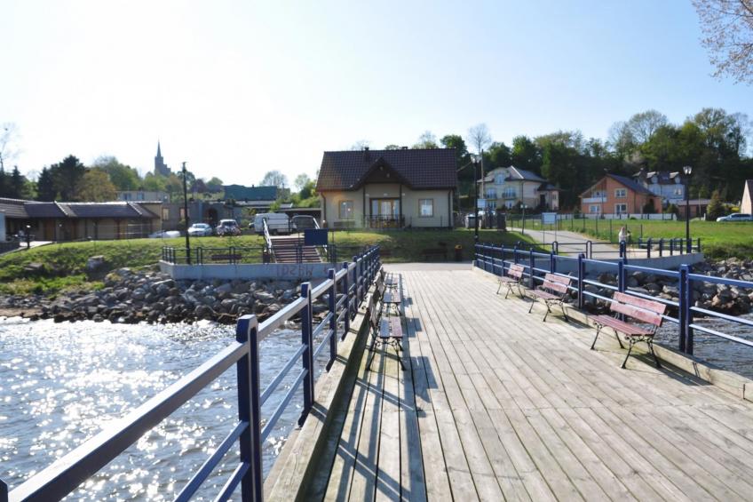Wohnung in Swarzewo mit Garten und Grill - foto 25