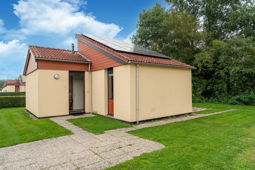 Gelijkvloerse vakantiewoning 6 pax property nr 73 - foto 7