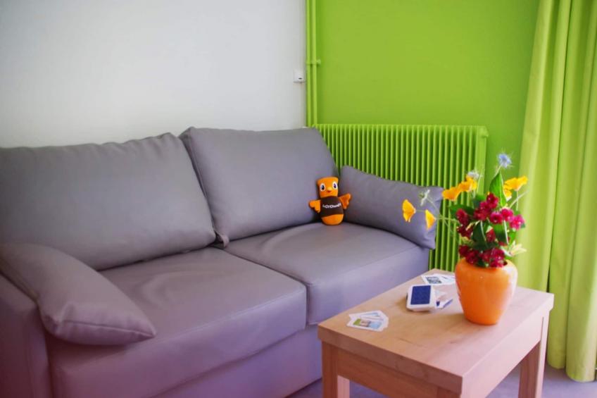 Amboise/Gîte 2 Pièces 5 Personnes 1 bébé - foto 2