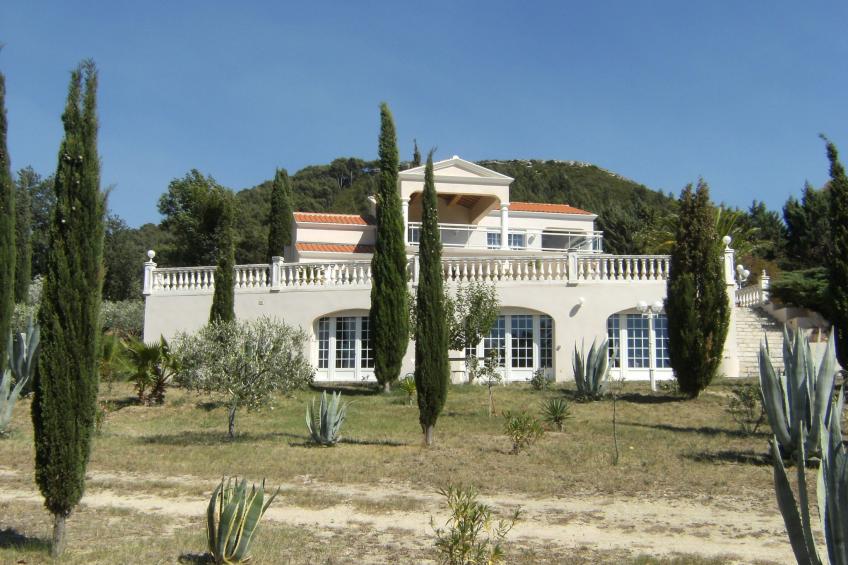 Urlaub in La Cadière d'Azur - Var