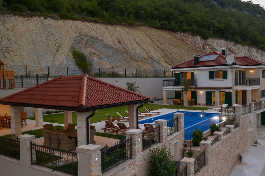 Villa mit Panorama - foto 40