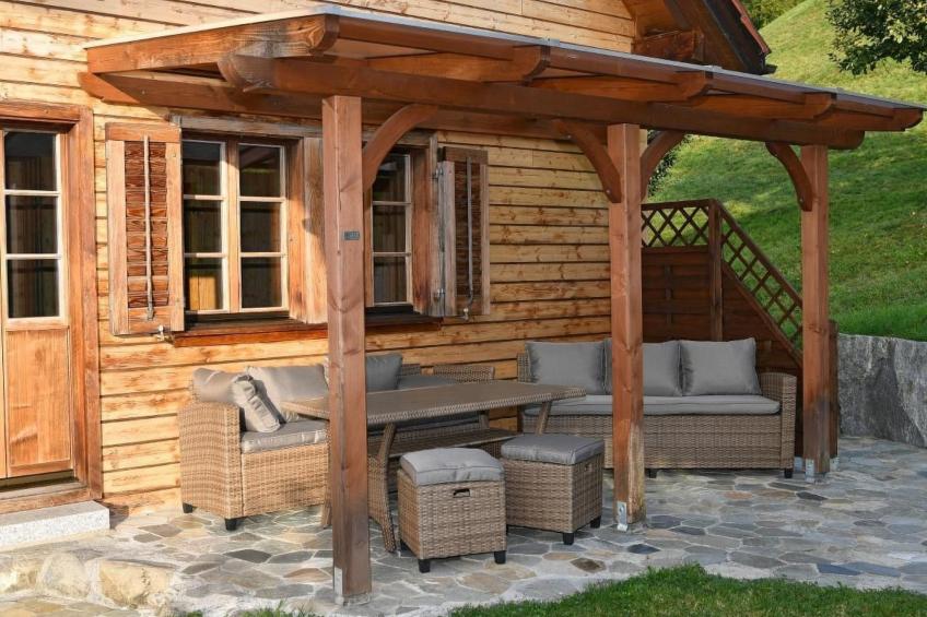 Holzhaus auf Lamahof - foto 11