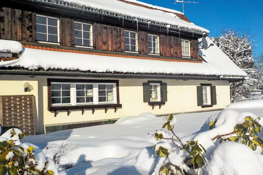 Schwarzwaldhof mit Pool & Sauna - foto 35