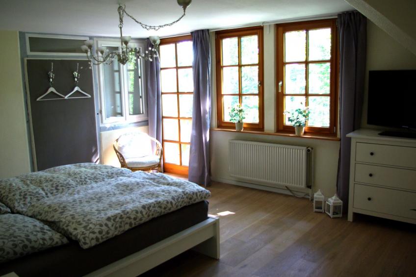 Große Ferienwohnung in Bleckede mit Großem Balkon - foto 9