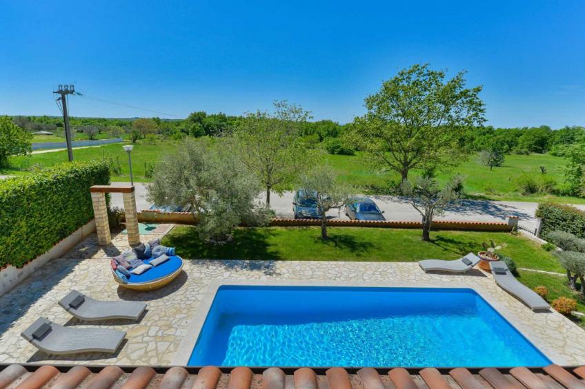Villa Toscana Sole with pool - foto 10