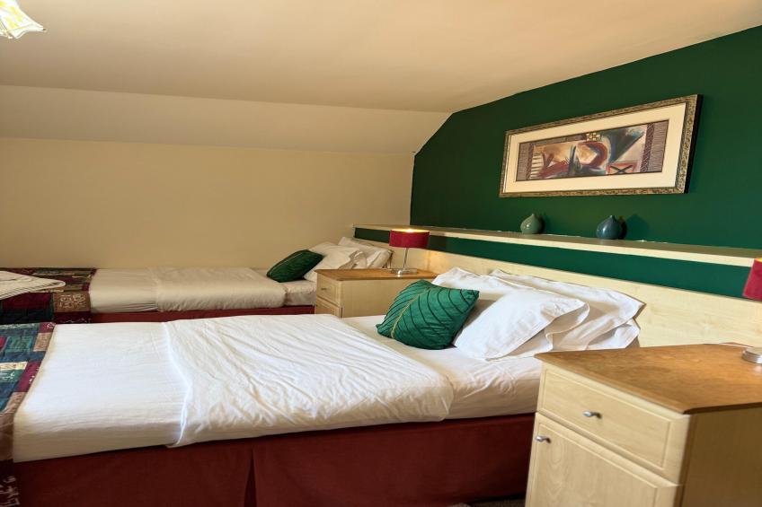 Hawk house  Double Room - foto 13