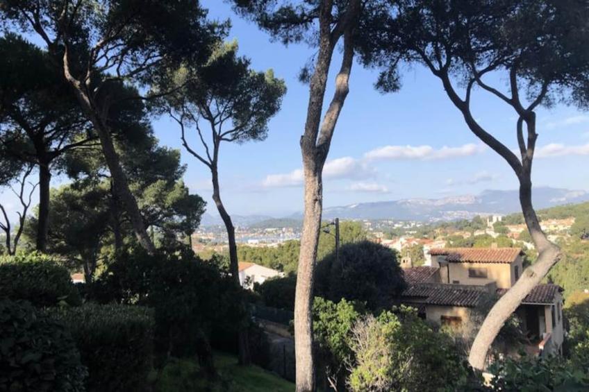 Vue Mer Imprenable, T3, Loggia, 6 Pers, Piscine, Tennis, Parking - foto 32